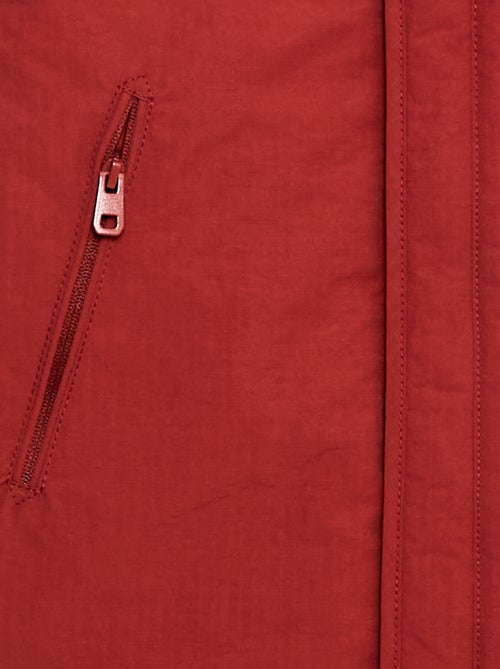 Parka con capucha - Kiabi