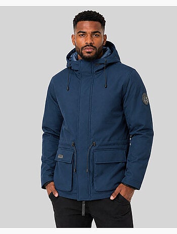 Parka con capucha ticanone – geographical norway