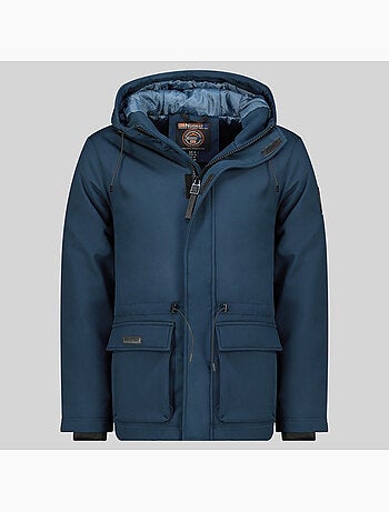 Parka con capucha ticanone – geographical norway