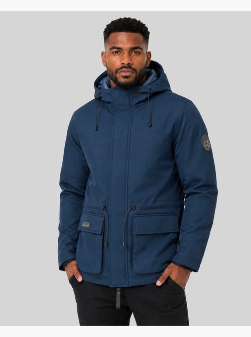 Parka con capucha ticanone – geographical norway - Kiabi Parka con capucha ticanone – geographical norway - Kiabi