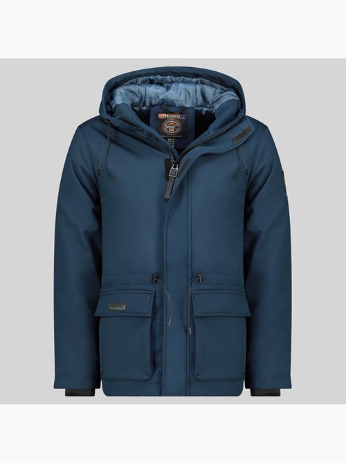 Parka con capucha ticanone – geographical norway - Kiabi Parka con capucha ticanone – geographical norway - Kiabi