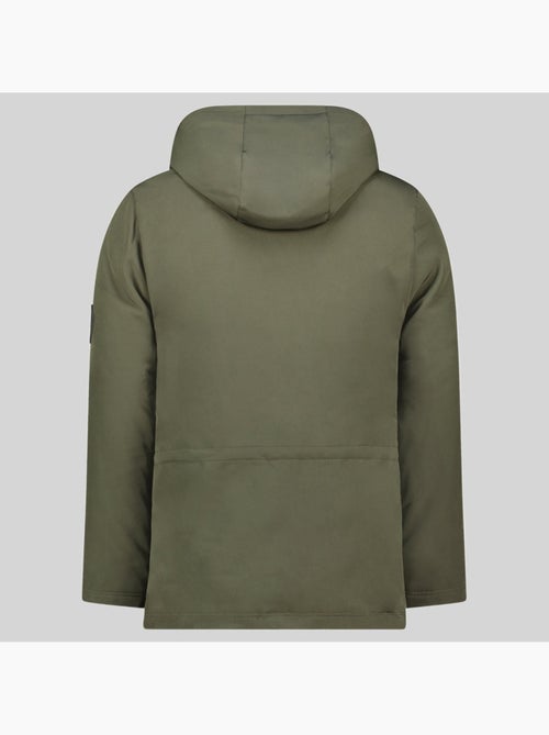 Parka con capucha ticanone – geographical norway - Kiabi Parka con capucha ticanone – geographical norway - Kiabi