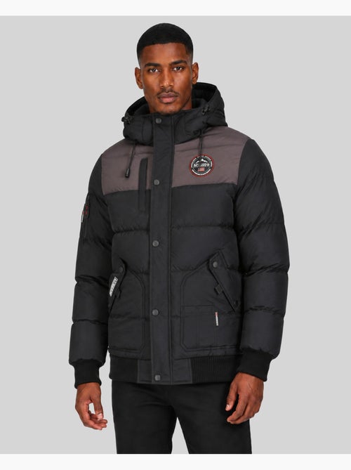 Parka con capucha volva – geographical norway - Kiabi Parka con capucha volva – geographical norway - Kiabi