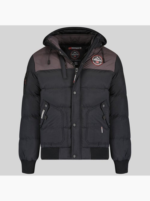 Parka con capucha volva – geographical norway - Kiabi Parka con capucha volva – geographical norway - Kiabi