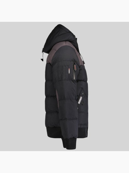 Parka con capucha volva – geographical norway - Kiabi Parka con capucha volva – geographical norway - Kiabi