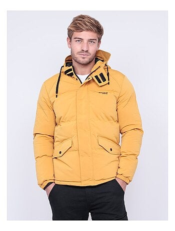 Parka con capucha ZANDOVEN