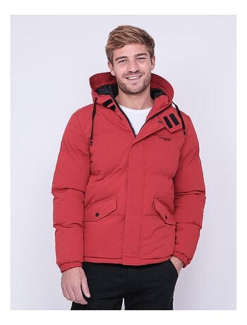 Parka con capucha ZANDOVEN
