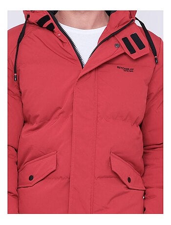 Parka con capucha ZANDOVEN