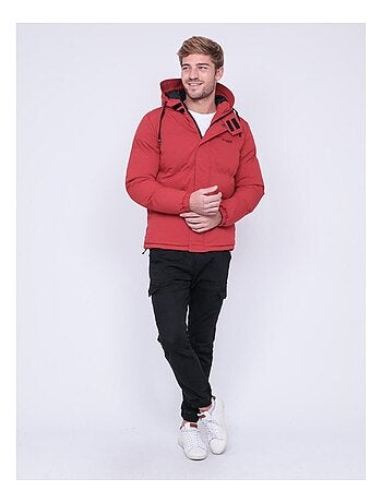 Parka con capucha ZANDOVEN