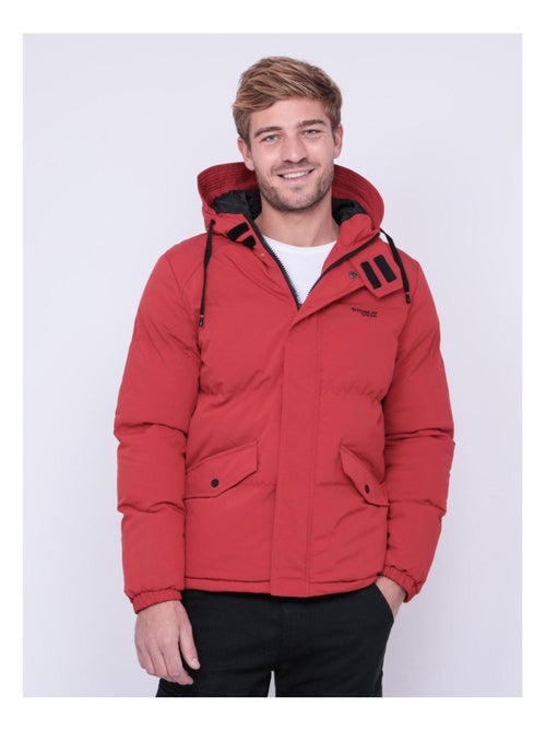 Parka con capucha ZANDOVEN - Kiabi