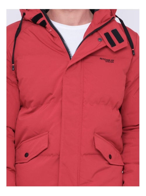 Parka con capucha ZANDOVEN - Kiabi