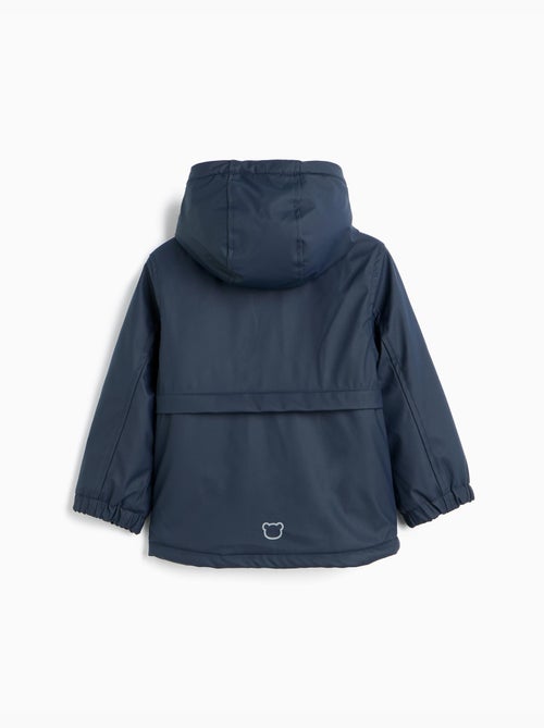 Parka con forro de sherpa, mo fashion - Kiabi Parka con forro de sherpa, mo fashion - Kiabi