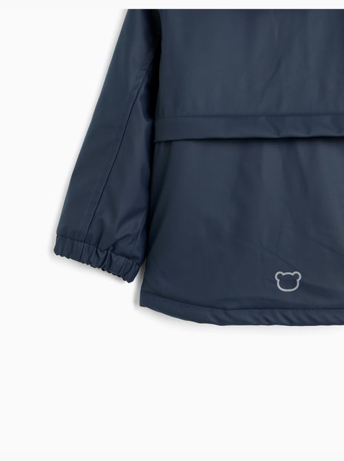 Parka con forro de sherpa, mo fashion - Kiabi Parka con forro de sherpa, mo fashion - Kiabi