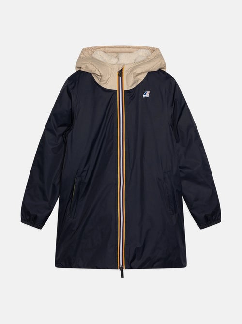 Parka Cónico delgado - K-Way - Kiabi Parka Cónico delgado - K-Way - Kiabi