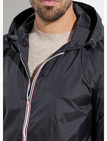 Parka corta impermeable de moda - AFIBEL