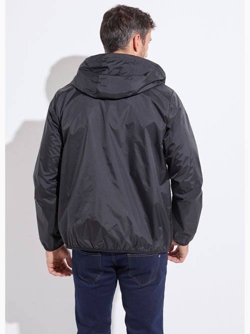 Parka corta impermeable de moda - AFIBEL - Kiabi