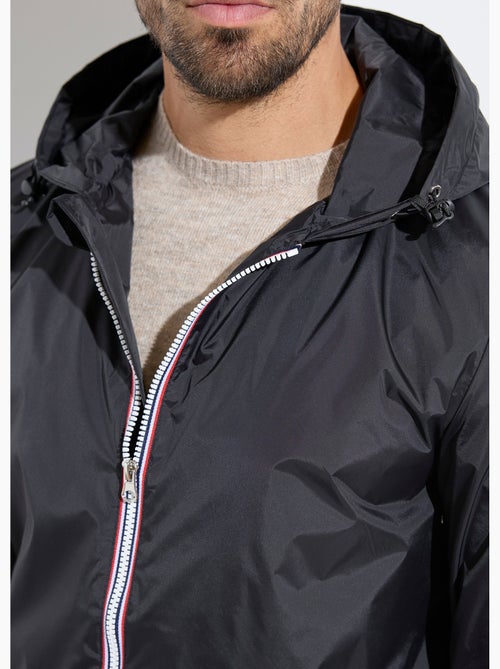 Parka corta impermeable de moda - AFIBEL - Kiabi