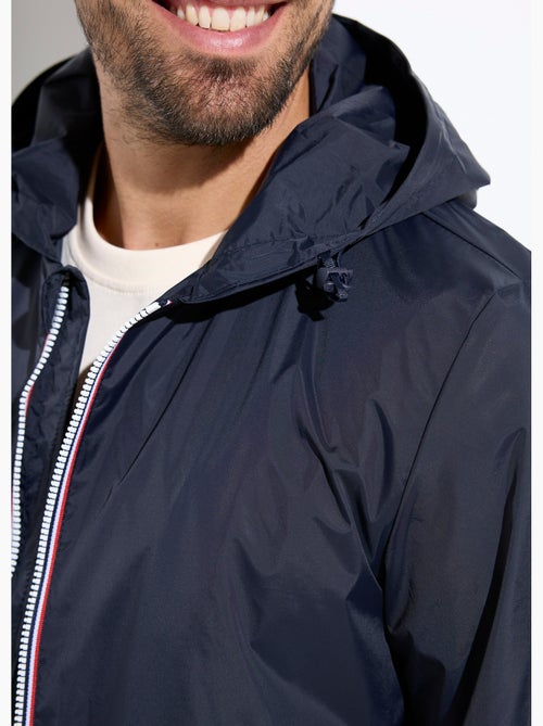 Parka corta impermeable de moda - Kiabi