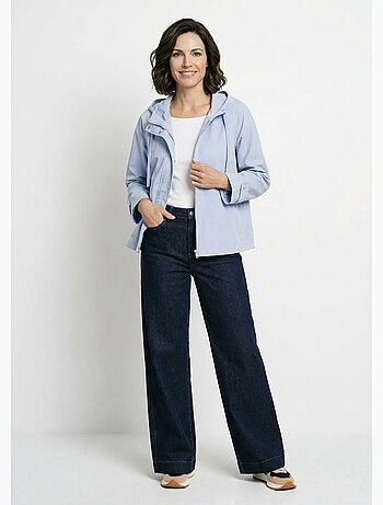 Parka corta ligera e impermeable - Afibel