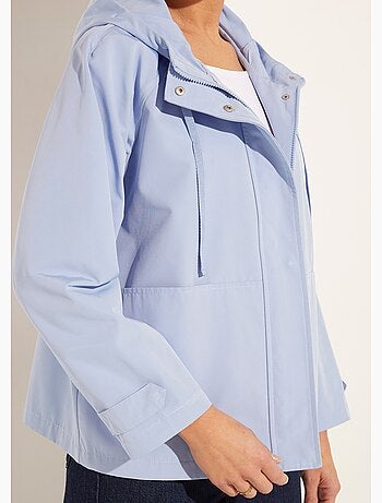 Parka corta ligera e impermeable - Afibel