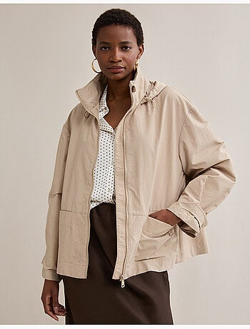 Parka corta, MO Fashion