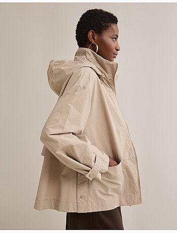 Parka corta, MO Fashion