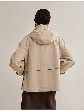 Parka corta, MO Fashion
