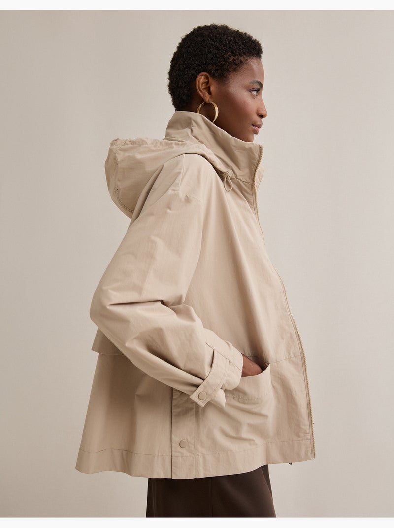 Parka corta, MO Fashion Beige - Kiabi