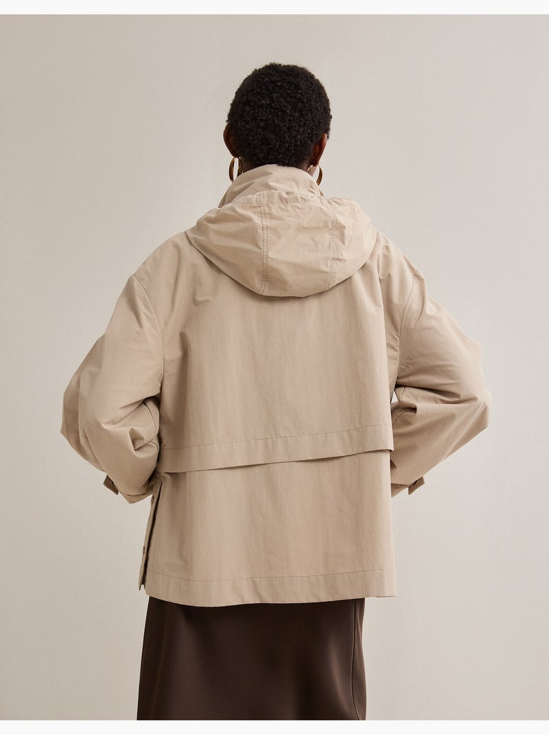 Parka corta, MO Fashion Beige - Kiabi