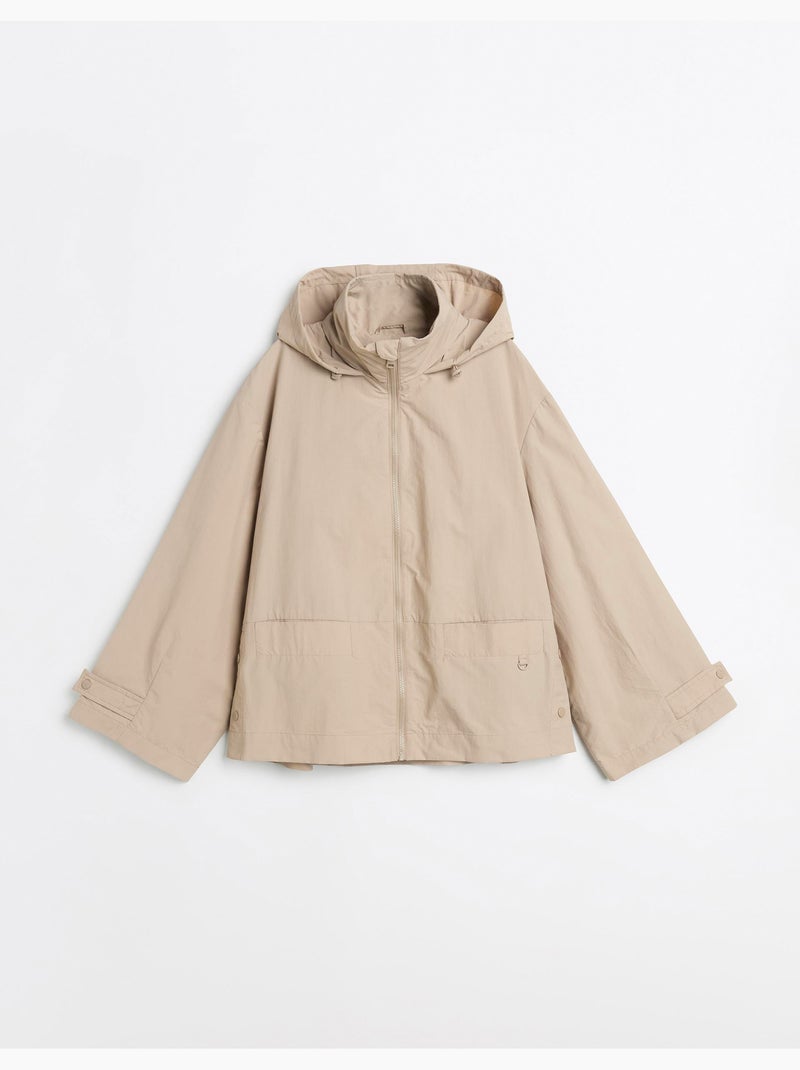 Parka corta, MO Fashion Beige - Kiabi