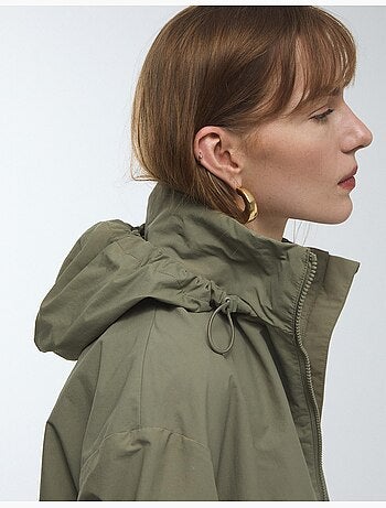 Parka corta, MO Fashion