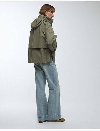 Parka corta, MO Fashion