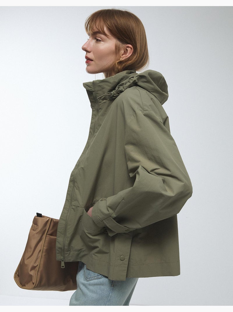 Parka corta, MO Fashion Verde - Kiabi