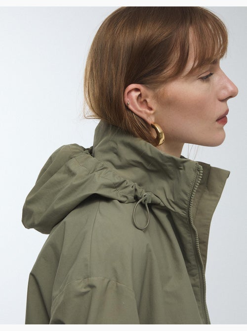 Parka corta, MO Fashion - Kiabi Parka corta, MO Fashion - Kiabi