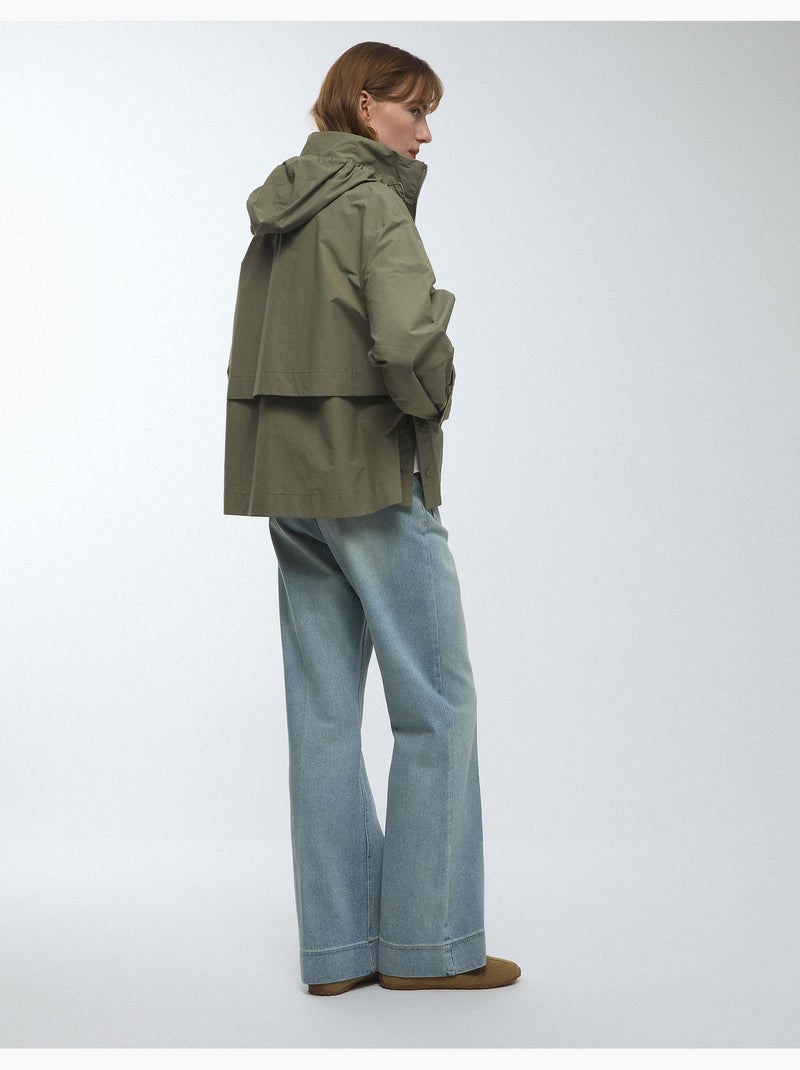 Parka corta, MO Fashion Verde - Kiabi