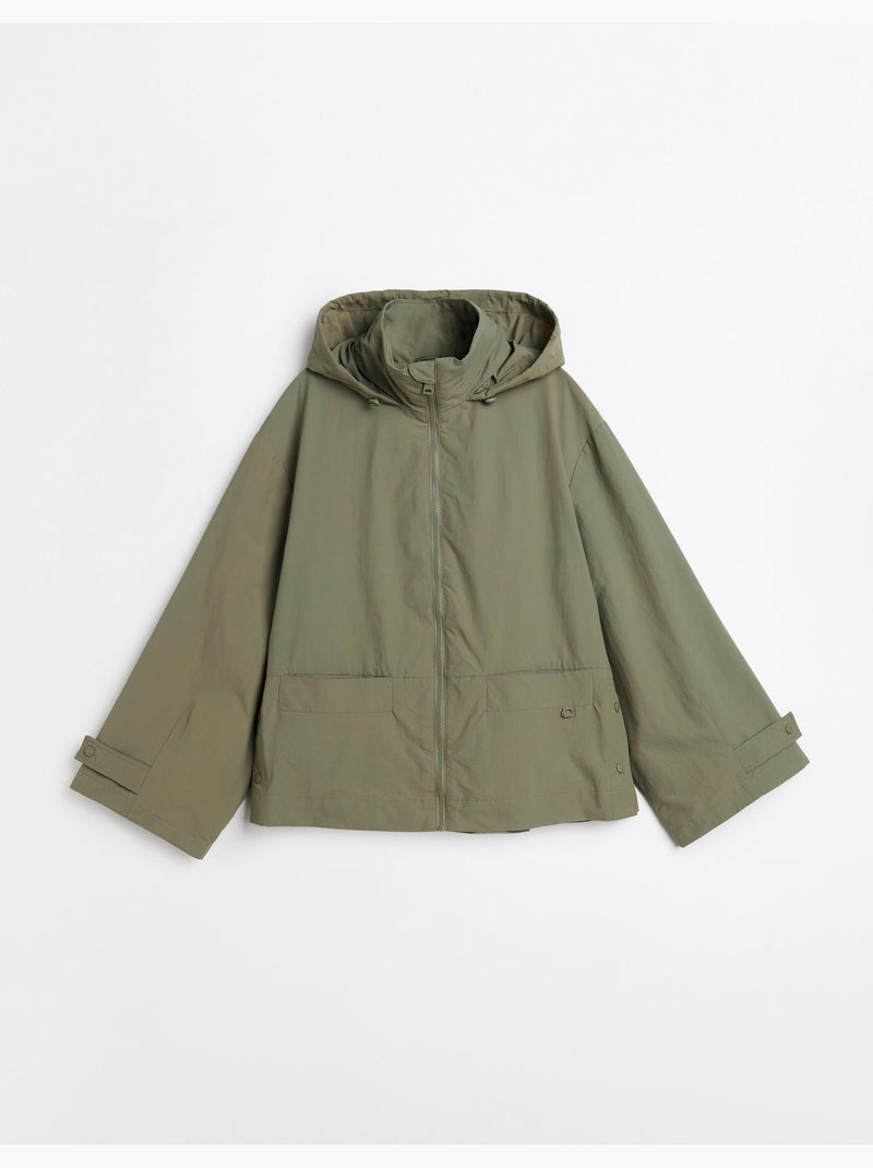 Parka corta, MO Fashion Verde - Kiabi