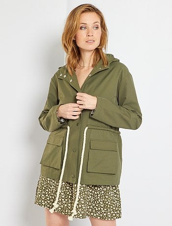 Parka HICHEM V Talla L