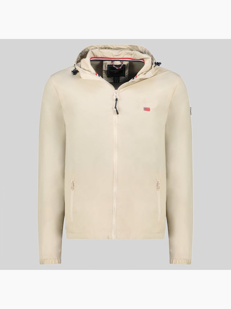 Parka daril – geographical norway Blanco roto - Kiabi