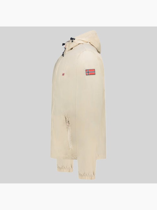 Parka daril – geographical norway - Kiabi