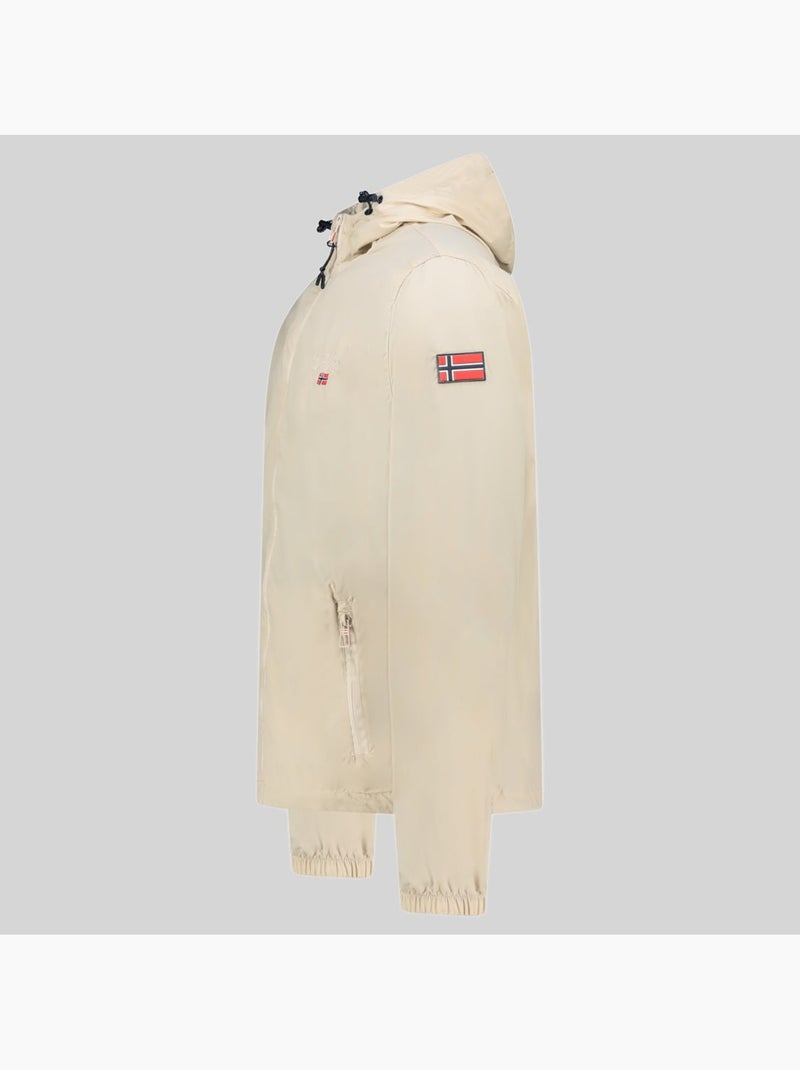 Parka daril – geographical norway Blanco roto - Kiabi