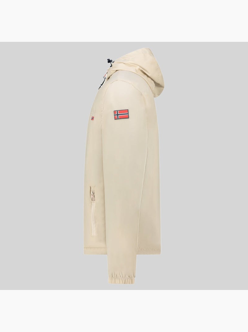 Parka daril – geographical norway Blanco roto - Kiabi