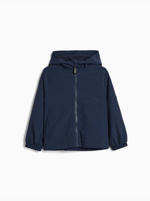 Parka de forro polar, mo fashion - Kiabi Parka de forro polar, mo fashion - Kiabi