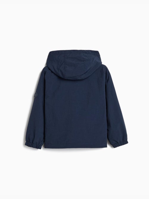 Parka de forro polar, mo fashion - Kiabi Parka de forro polar, mo fashion - Kiabi