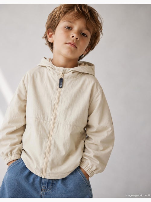 Parka de forro polar, mo fashion - Kiabi Parka de forro polar, mo fashion - Kiabi