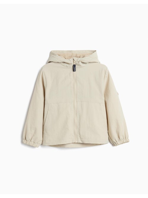 Parka de forro polar, mo fashion - Kiabi Parka de forro polar, mo fashion - Kiabi
