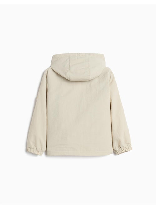 Parka de forro polar, mo fashion - Kiabi Parka de forro polar, mo fashion - Kiabi