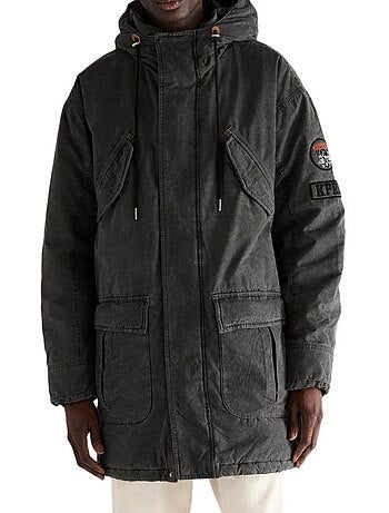 Parka de Hombre Kaporal