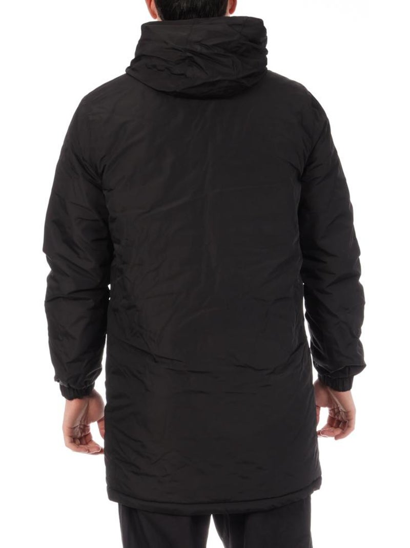 Parka de Hombre Le Coq Sportif Negro - Kiabi