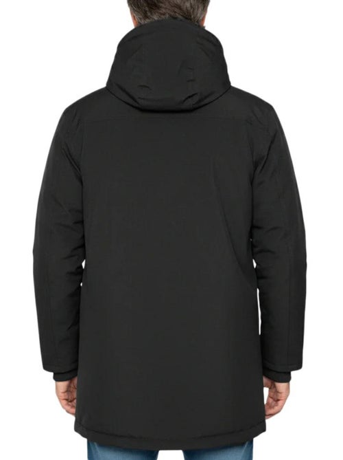 Parka de Hombre Schott con Forro Sherpa - Kiabi