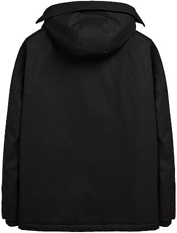 Parka de Hombre Teddy Smith